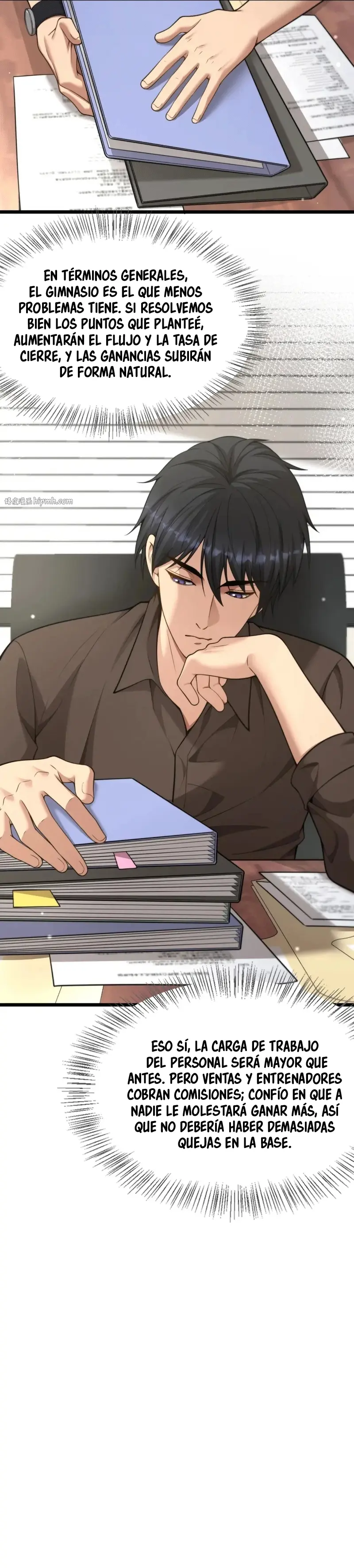 Después de Obtener Riqueza y Libertad, Ofrecen su Lealtad. > Capitulo 55 > Page 141