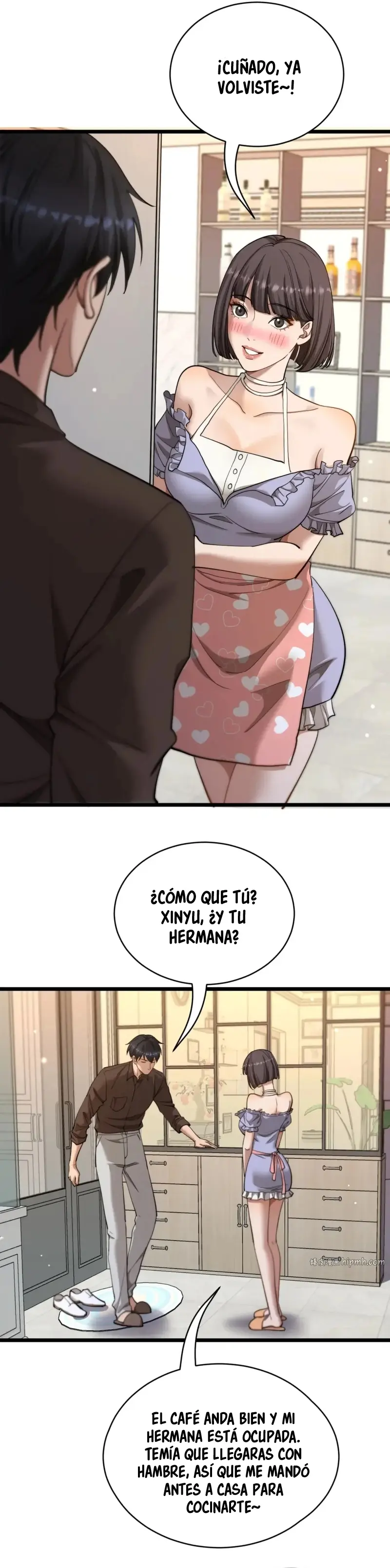 Después de Obtener Riqueza y Libertad, Ofrecen su Lealtad. > Capitulo 55 > Page 151