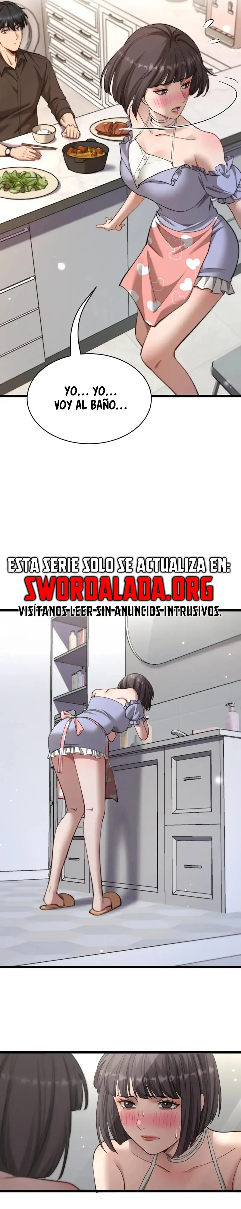 Después de Obtener Riqueza y Libertad, Ofrecen su Lealtad. > Capitulo 55 > Page 201