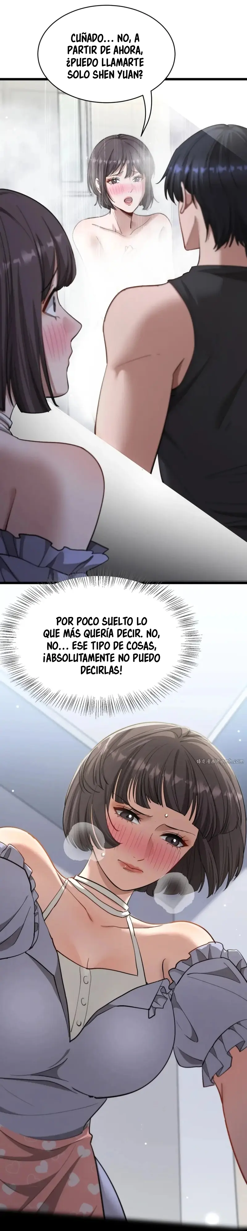 Después de Obtener Riqueza y Libertad, Ofrecen su Lealtad. > Capitulo 55 > Page 211