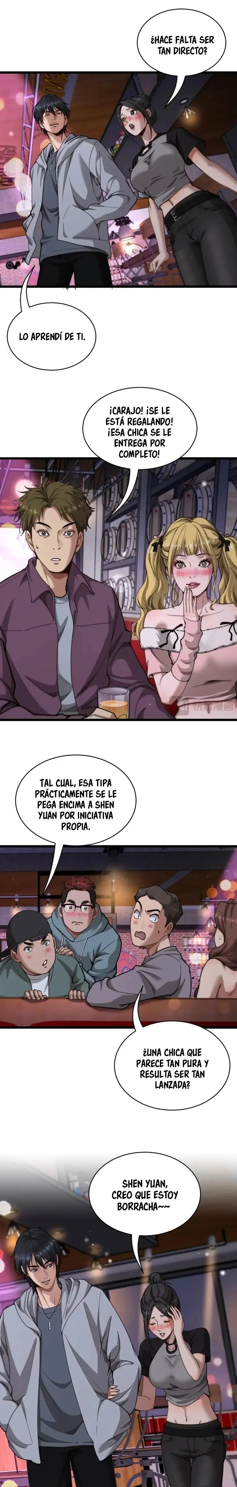 Después de Obtener Riqueza y Libertad, Ofrecen su Lealtad. > Capitulo 61 > Page 21