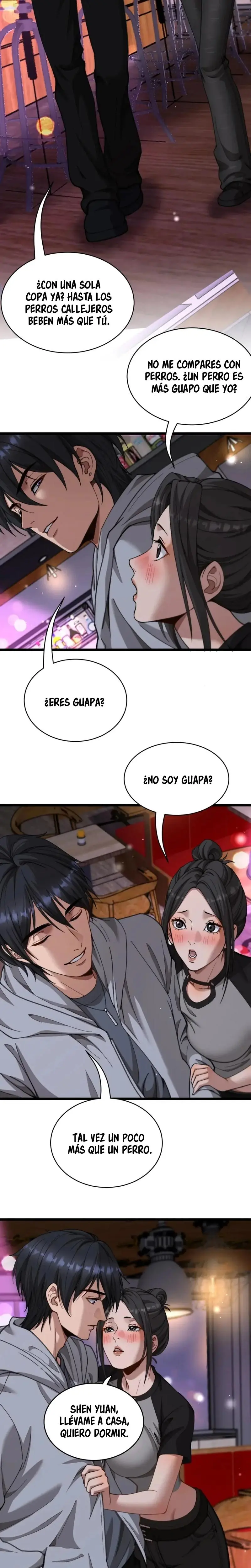 Después de Obtener Riqueza y Libertad, Ofrecen su Lealtad. > Capitulo 61 > Page 31