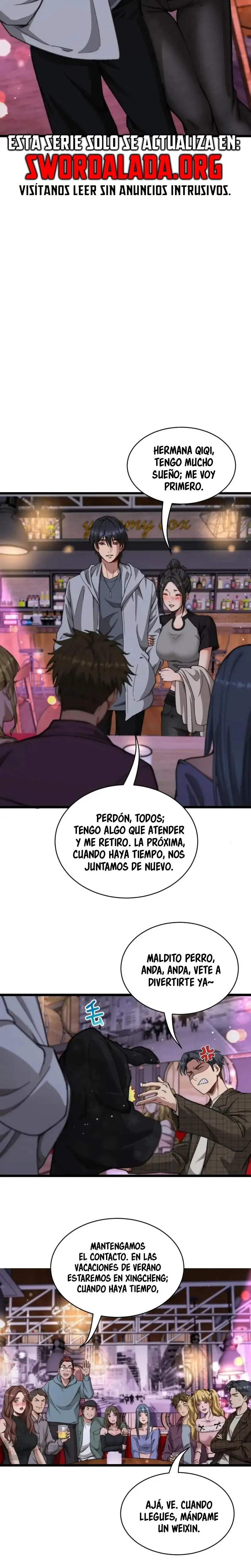 Después de Obtener Riqueza y Libertad, Ofrecen su Lealtad. > Capitulo 61 > Page 41