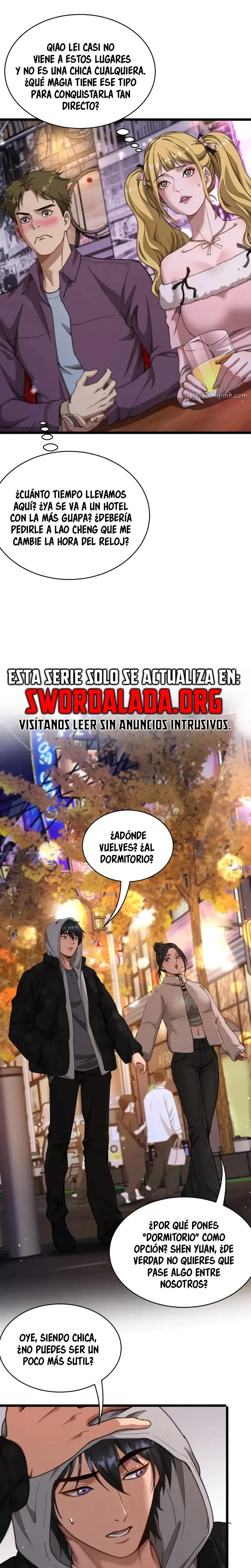 Después de Obtener Riqueza y Libertad, Ofrecen su Lealtad. > Capitulo 61 > Page 51