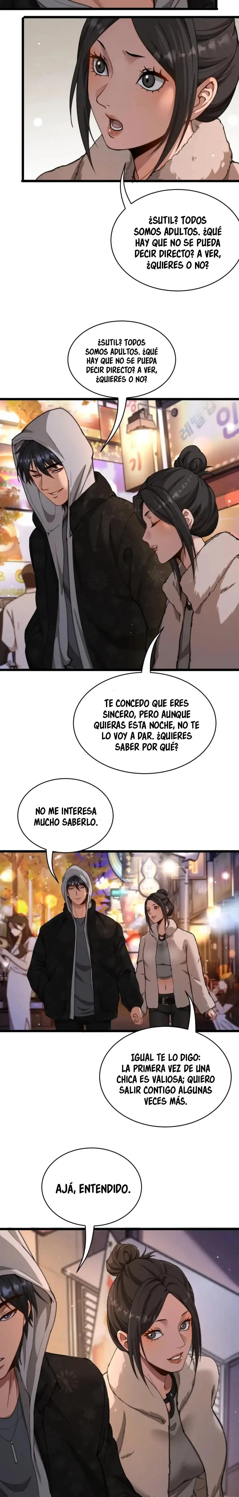 Después de Obtener Riqueza y Libertad, Ofrecen su Lealtad. > Capitulo 61 > Page 61