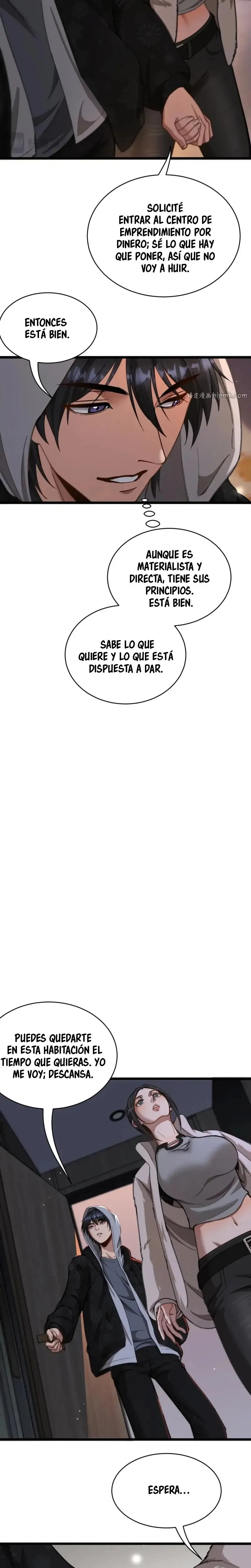 Después de Obtener Riqueza y Libertad, Ofrecen su Lealtad. > Capitulo 61 > Page 71