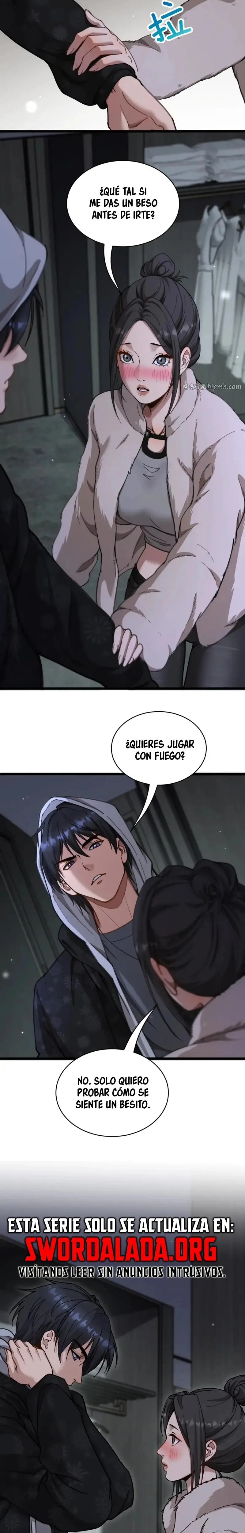 Después de Obtener Riqueza y Libertad, Ofrecen su Lealtad. > Capitulo 61 > Page 81