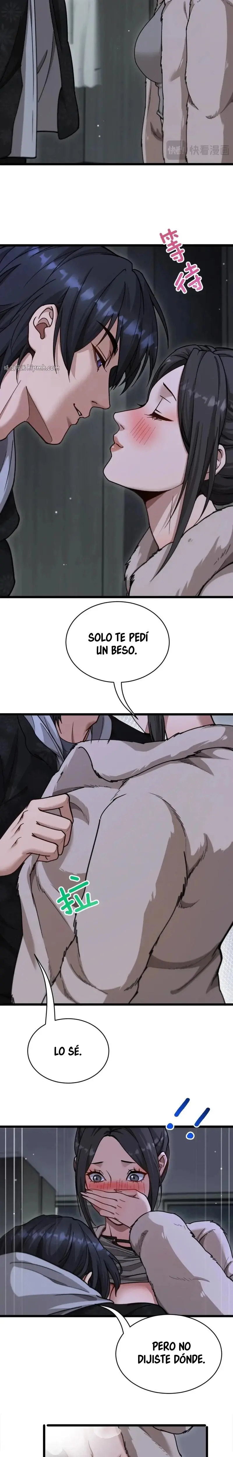 Después de Obtener Riqueza y Libertad, Ofrecen su Lealtad. > Capitulo 61 > Page 91