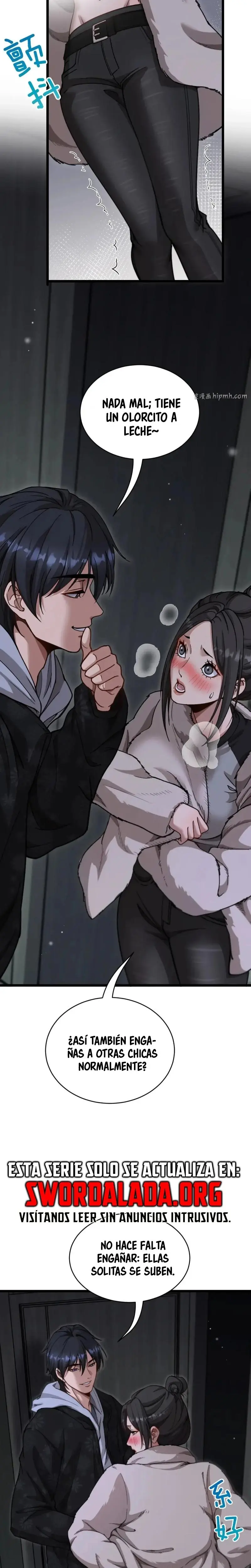 Después de Obtener Riqueza y Libertad, Ofrecen su Lealtad. > Capitulo 61 > Page 101