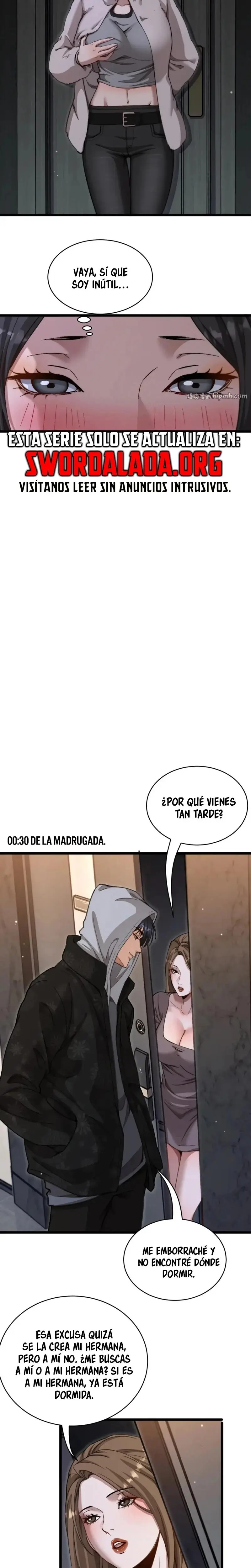 Después de Obtener Riqueza y Libertad, Ofrecen su Lealtad. > Capitulo 61 > Page 121