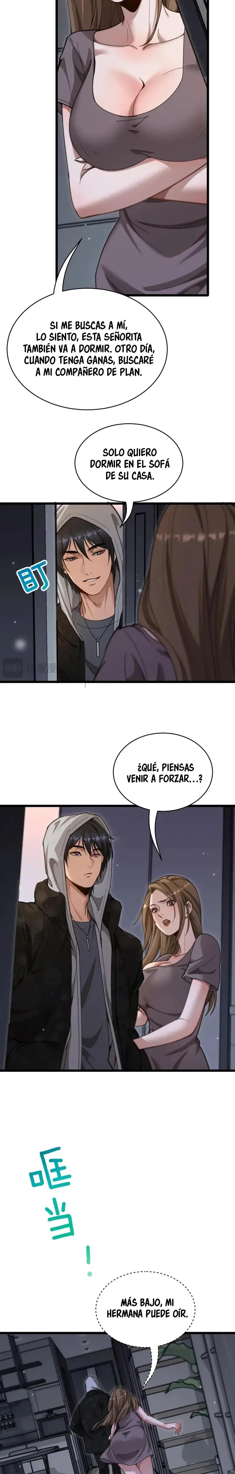 Después de Obtener Riqueza y Libertad, Ofrecen su Lealtad. > Capitulo 61 > Page 131