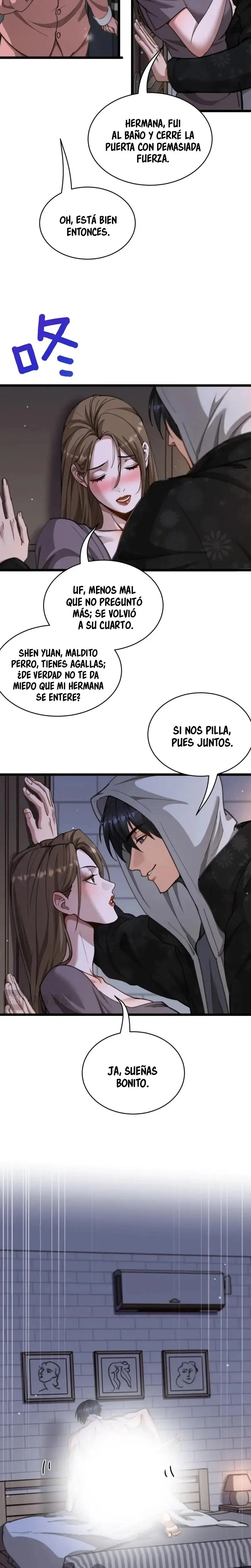 Después de Obtener Riqueza y Libertad, Ofrecen su Lealtad. > Capitulo 61 > Page 151