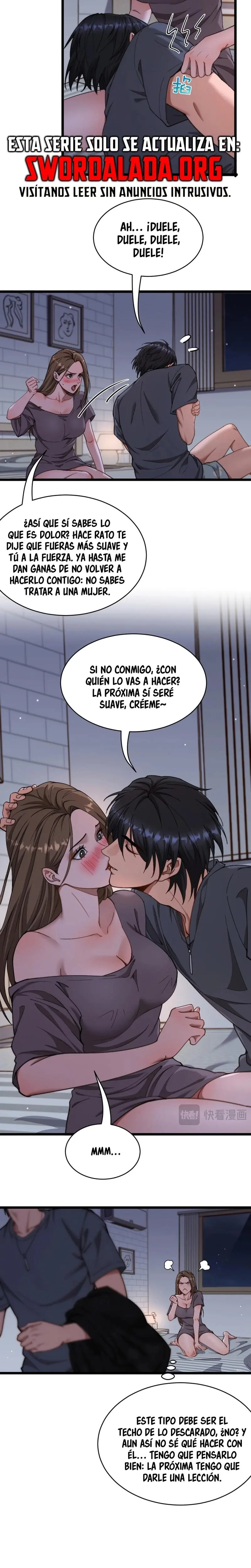 Después de Obtener Riqueza y Libertad, Ofrecen su Lealtad. > Capitulo 62 > Page 21