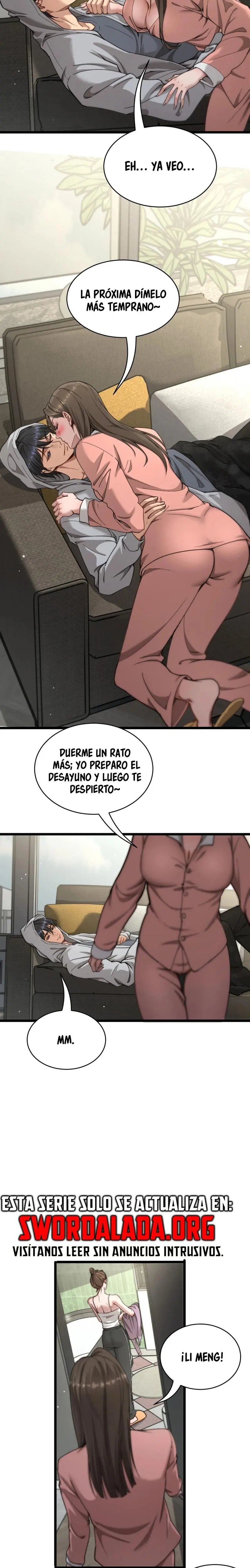 Después de Obtener Riqueza y Libertad, Ofrecen su Lealtad. > Capitulo 62 > Page 41