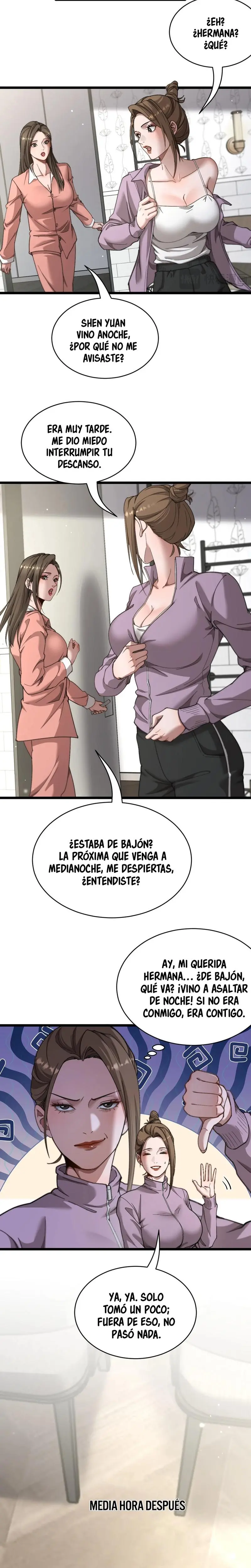 Después de Obtener Riqueza y Libertad, Ofrecen su Lealtad. > Capitulo 62 > Page 51