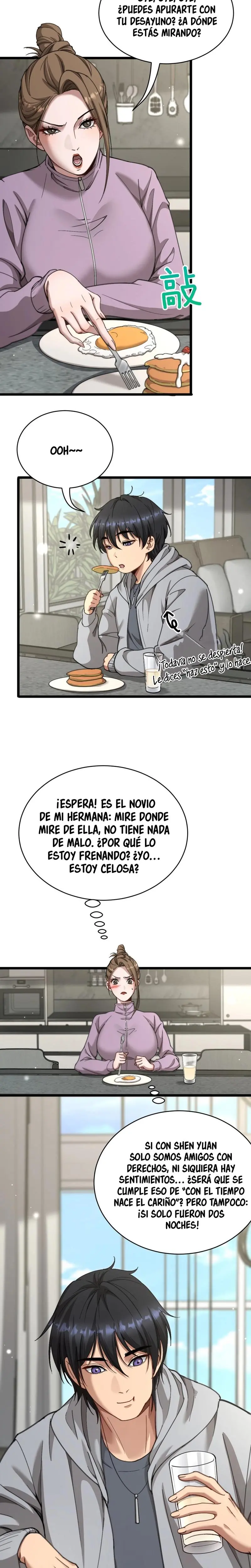 Después de Obtener Riqueza y Libertad, Ofrecen su Lealtad. > Capitulo 62 > Page 71