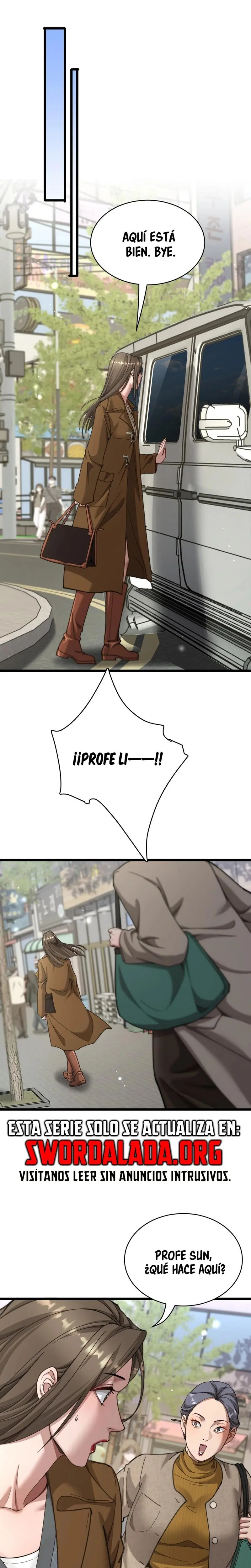 Después de Obtener Riqueza y Libertad, Ofrecen su Lealtad. > Capitulo 62 > Page 101