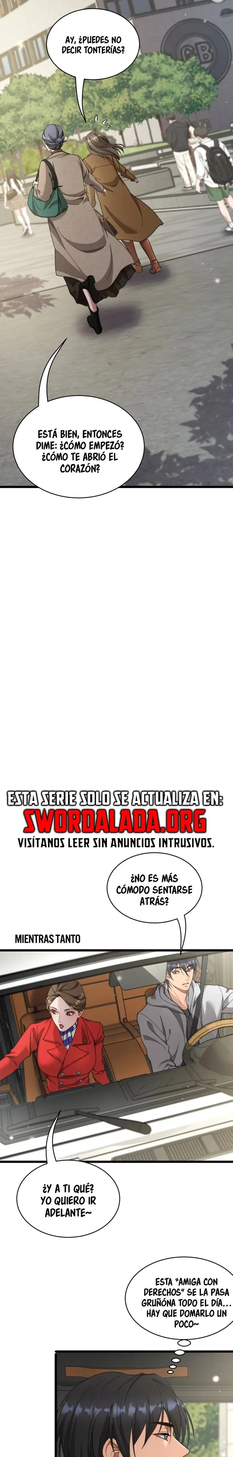 Después de Obtener Riqueza y Libertad, Ofrecen su Lealtad. > Capitulo 62 > Page 131