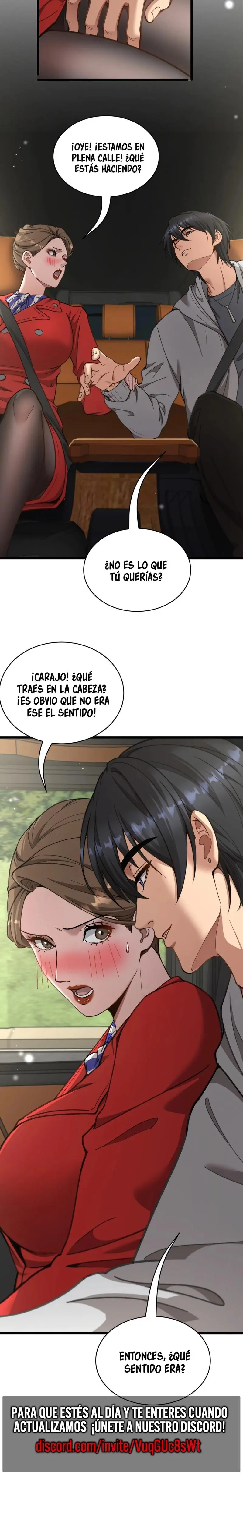 Después de Obtener Riqueza y Libertad, Ofrecen su Lealtad. > Capitulo 62 > Page 161