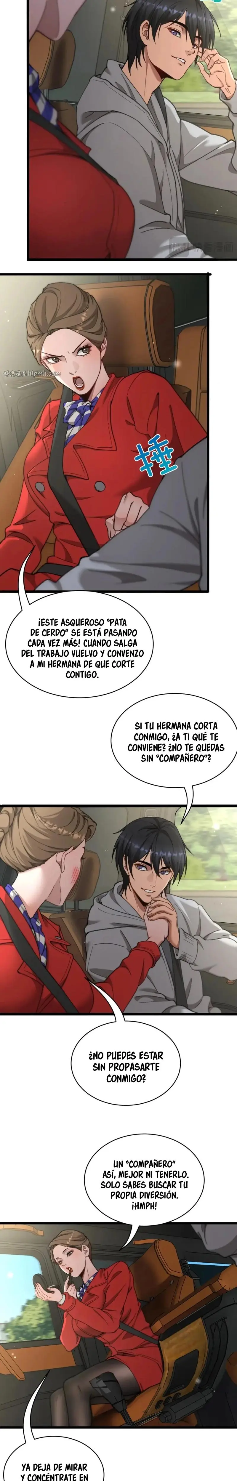 Después de Obtener Riqueza y Libertad, Ofrecen su Lealtad. > Capitulo 63 > Page 21