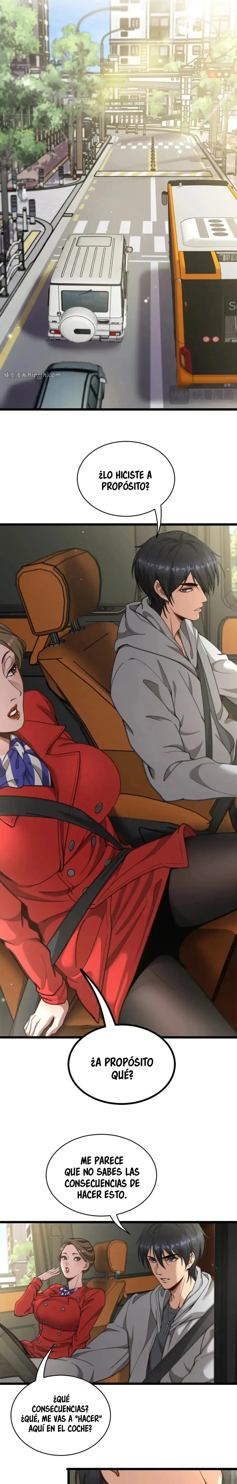 Después de Obtener Riqueza y Libertad, Ofrecen su Lealtad. > Capitulo 63 > Page 41