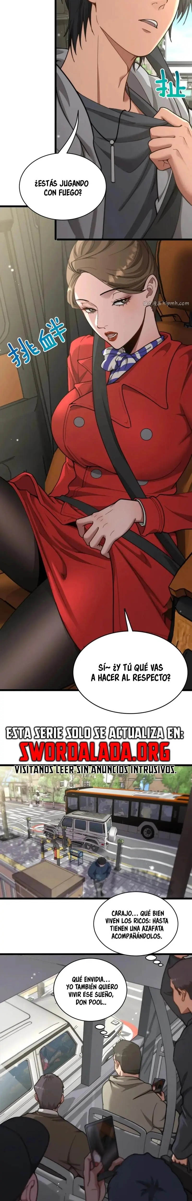 Después de Obtener Riqueza y Libertad, Ofrecen su Lealtad. > Capitulo 63 > Page 51