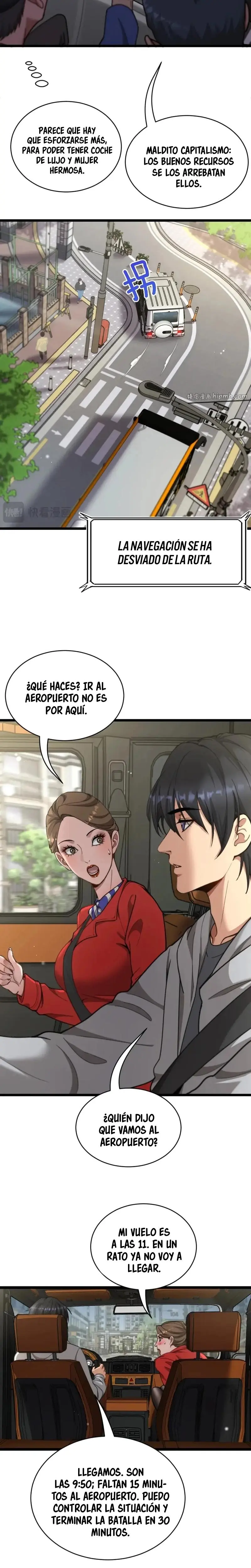 Después de Obtener Riqueza y Libertad, Ofrecen su Lealtad. > Capitulo 63 > Page 61