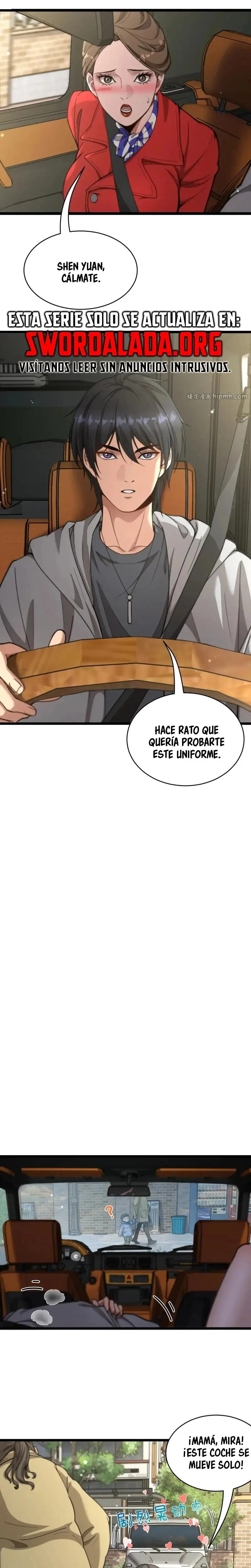 Después de Obtener Riqueza y Libertad, Ofrecen su Lealtad. > Capitulo 63 > Page 71