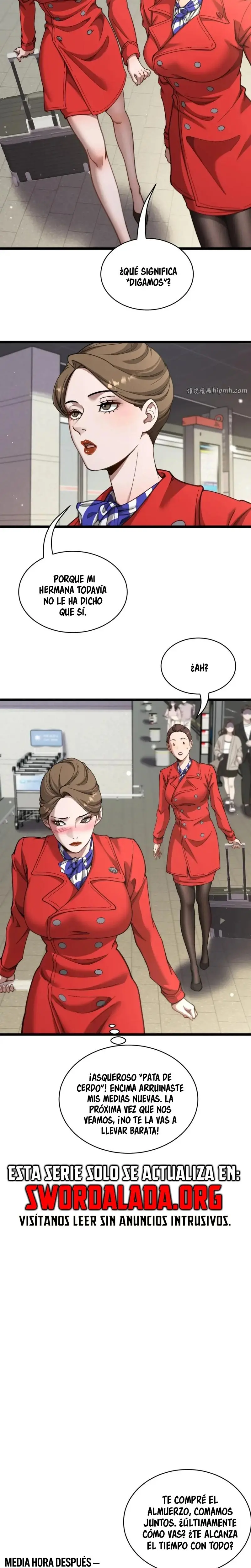 Después de Obtener Riqueza y Libertad, Ofrecen su Lealtad. > Capitulo 63 > Page 91