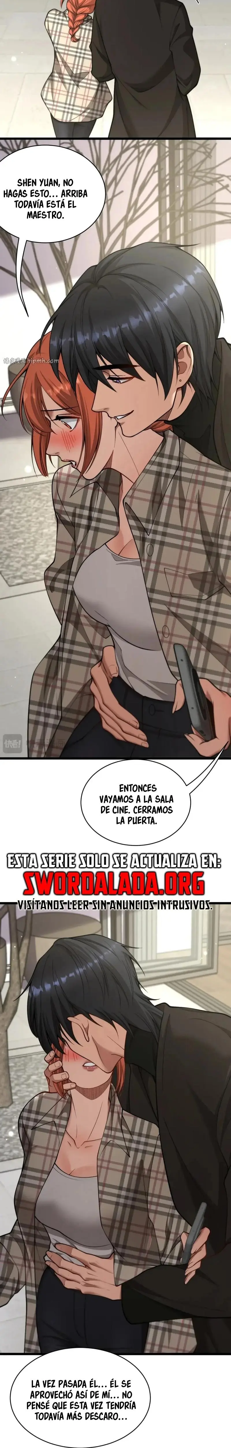 Después de Obtener Riqueza y Libertad, Ofrecen su Lealtad. > Capitulo 63 > Page 151