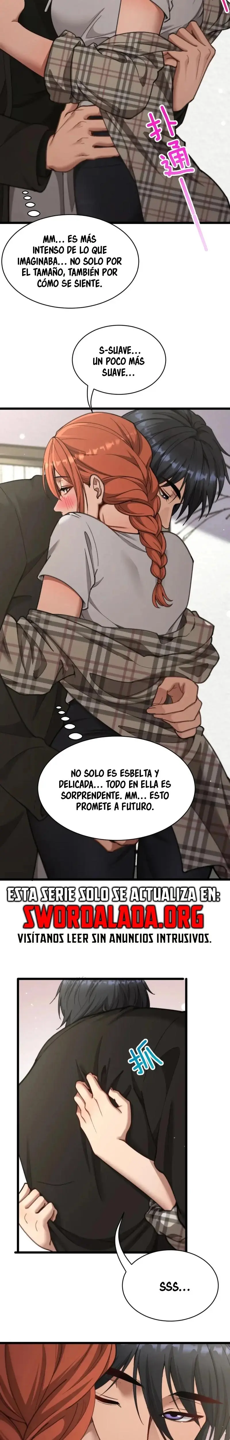 Después de Obtener Riqueza y Libertad, Ofrecen su Lealtad. > Capitulo 64 > Page 11