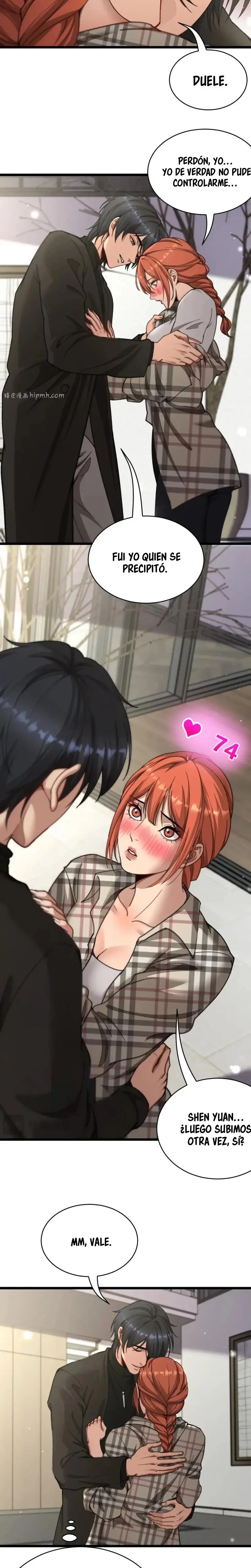 Después de Obtener Riqueza y Libertad, Ofrecen su Lealtad. > Capitulo 64 > Page 21