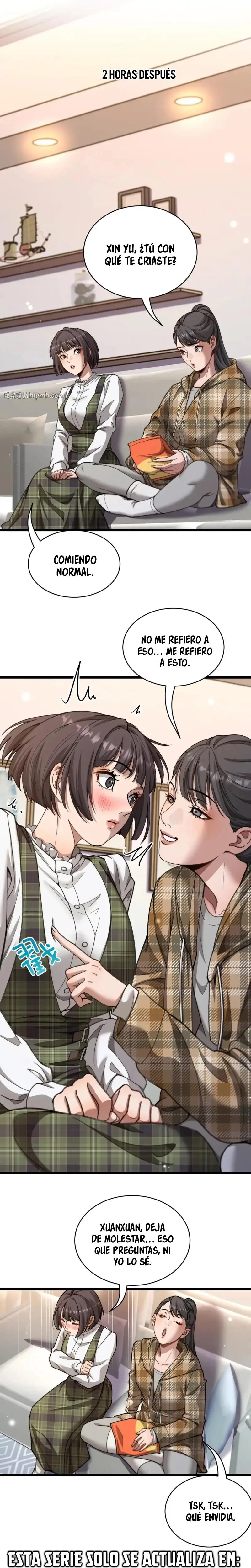 Después de Obtener Riqueza y Libertad, Ofrecen su Lealtad. > Capitulo 64 > Page 41