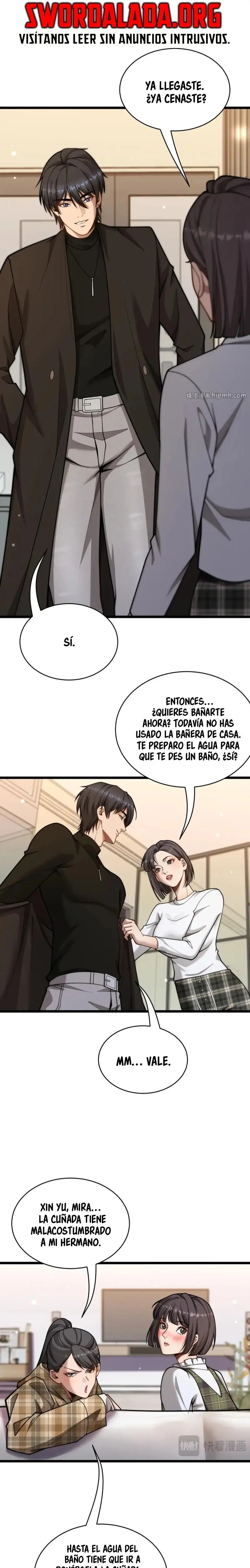 Después de Obtener Riqueza y Libertad, Ofrecen su Lealtad. > Capitulo 64 > Page 51