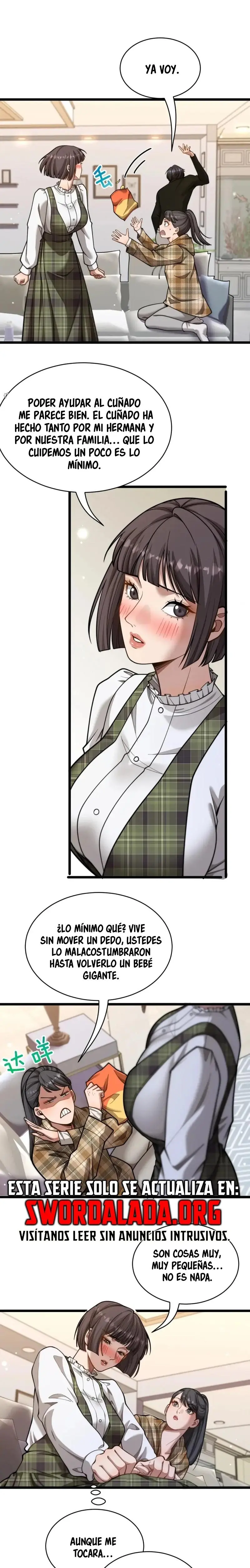 Después de Obtener Riqueza y Libertad, Ofrecen su Lealtad. > Capitulo 64 > Page 81