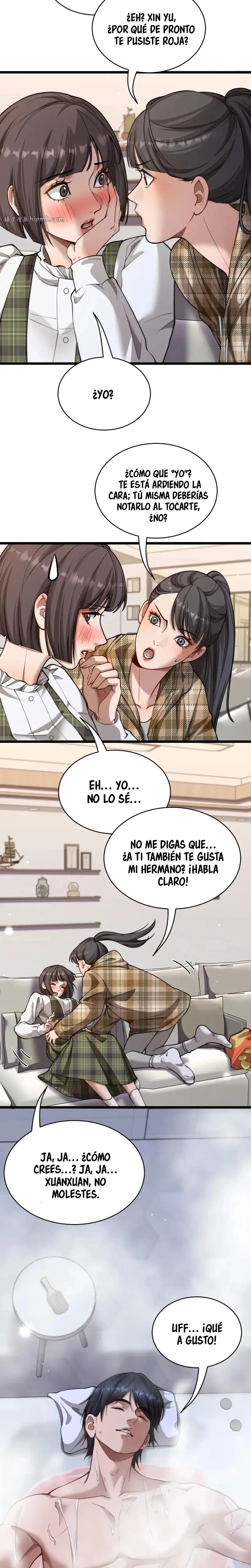 Después de Obtener Riqueza y Libertad, Ofrecen su Lealtad. > Capitulo 64 > Page 91