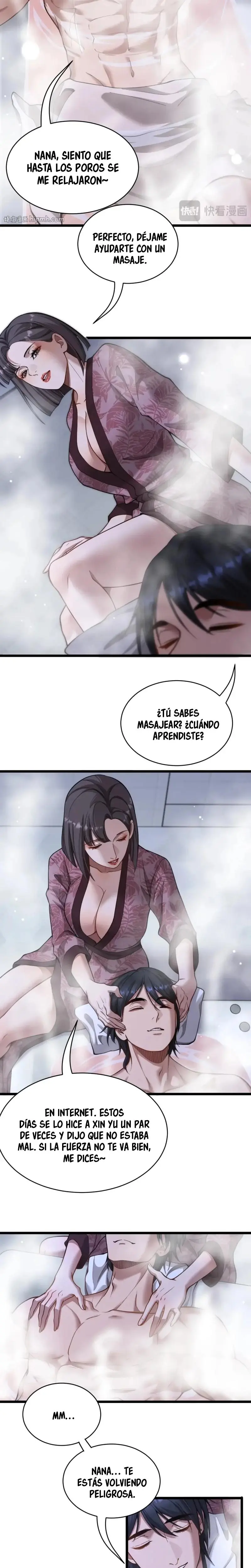 Después de Obtener Riqueza y Libertad, Ofrecen su Lealtad. > Capitulo 64 > Page 101