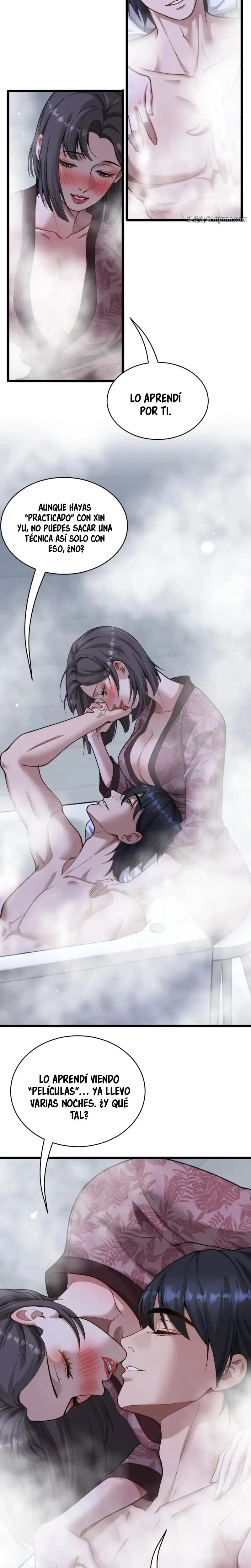 Después de Obtener Riqueza y Libertad, Ofrecen su Lealtad. > Capitulo 64 > Page 111