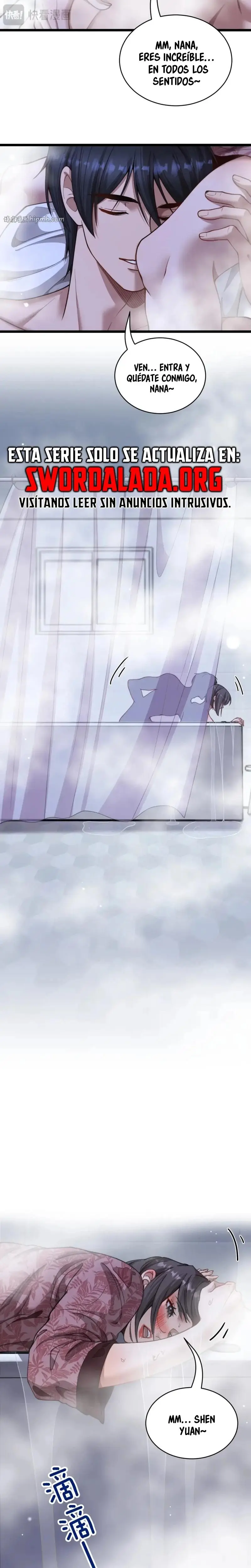 Después de Obtener Riqueza y Libertad, Ofrecen su Lealtad. > Capitulo 64 > Page 121