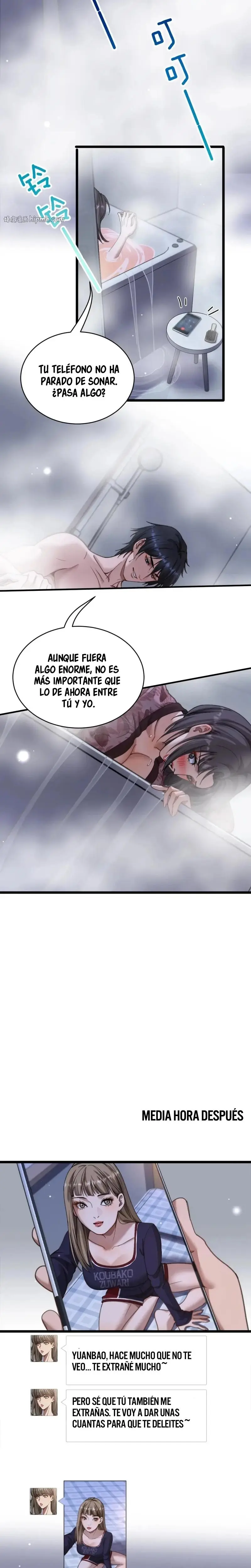 Después de Obtener Riqueza y Libertad, Ofrecen su Lealtad. > Capitulo 64 > Page 131