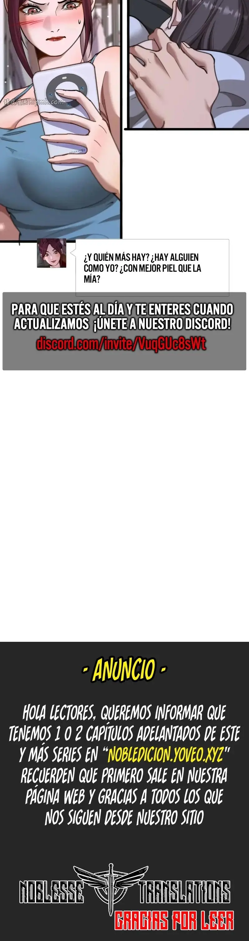 Después de Obtener Riqueza y Libertad, Ofrecen su Lealtad. > Capitulo 64 > Page 161