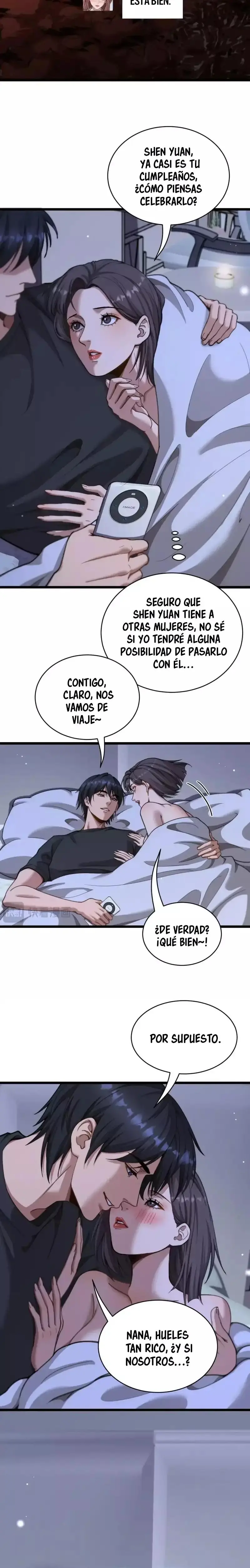 Después de Obtener Riqueza y Libertad, Ofrecen su Lealtad. > Capitulo 65 > Page 21