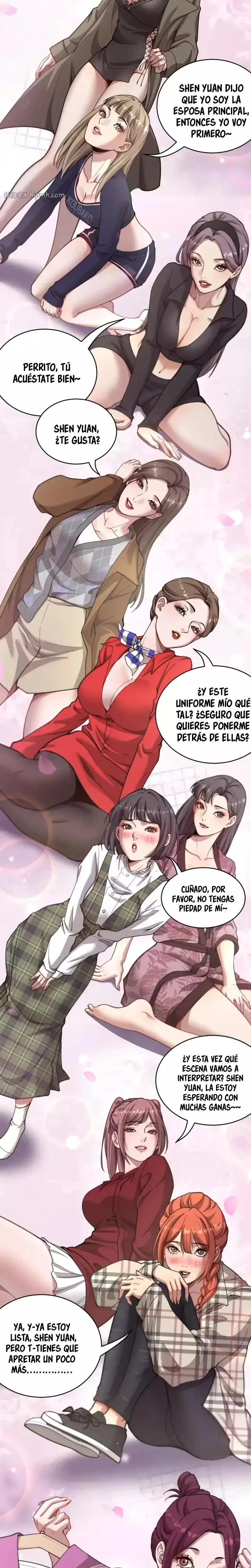 Después de Obtener Riqueza y Libertad, Ofrecen su Lealtad. > Capitulo 65 > Page 41