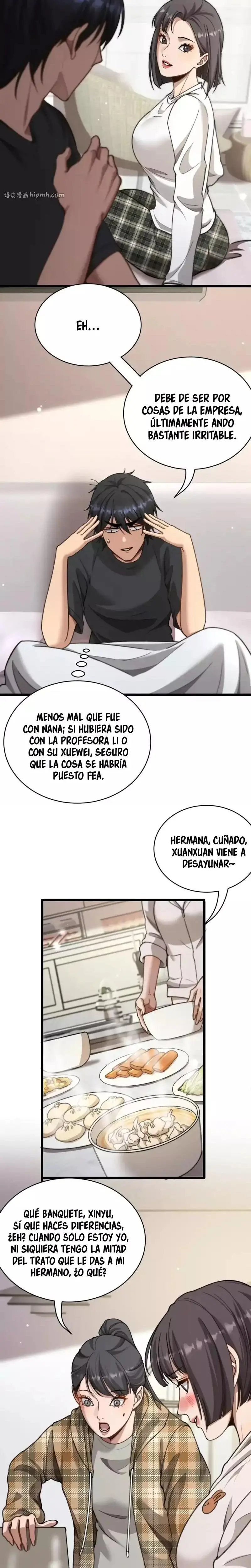 Después de Obtener Riqueza y Libertad, Ofrecen su Lealtad. > Capitulo 65 > Page 61