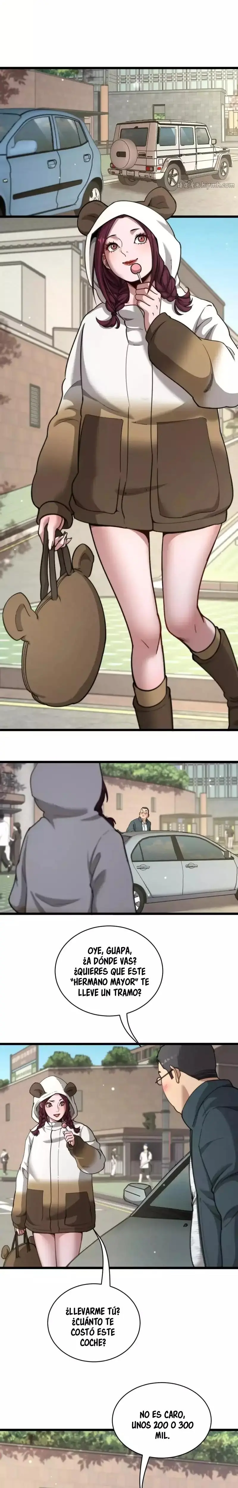 Después de Obtener Riqueza y Libertad, Ofrecen su Lealtad. > Capitulo 65 > Page 101