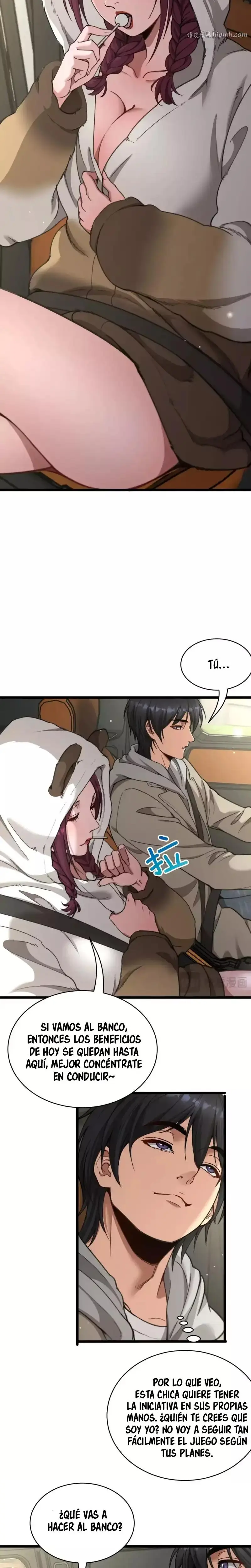 Después de Obtener Riqueza y Libertad, Ofrecen su Lealtad. > Capitulo 65 > Page 141