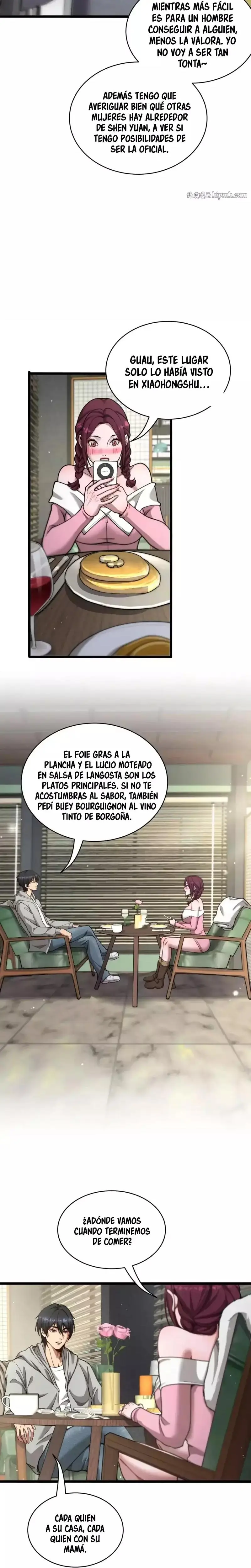 Después de Obtener Riqueza y Libertad, Ofrecen su Lealtad. > Capitulo 66 > Page 61