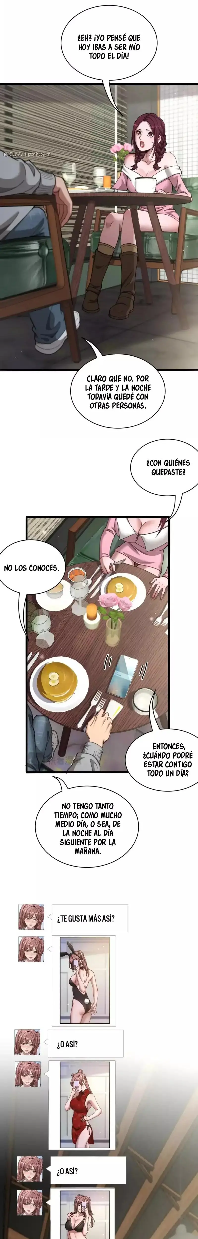 Después de Obtener Riqueza y Libertad, Ofrecen su Lealtad. > Capitulo 66 > Page 71