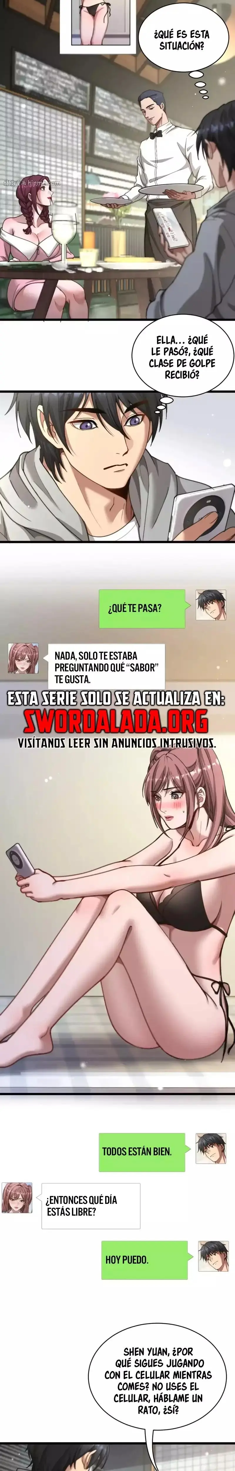 Después de Obtener Riqueza y Libertad, Ofrecen su Lealtad. > Capitulo 66 > Page 81