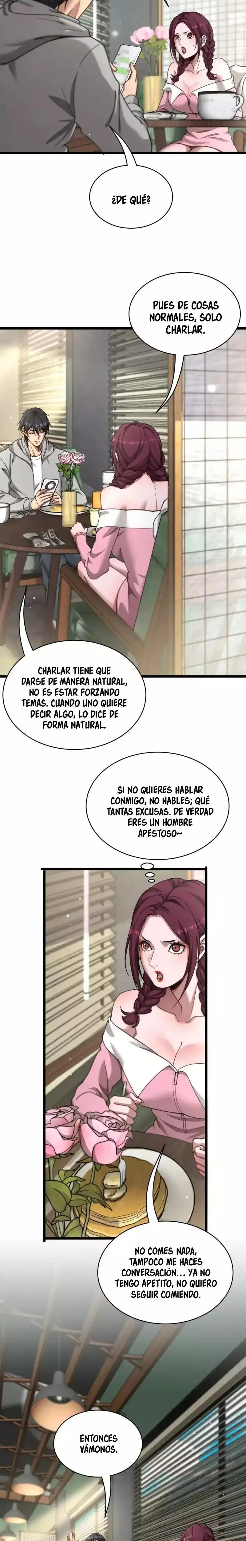 Después de Obtener Riqueza y Libertad, Ofrecen su Lealtad. > Capitulo 66 > Page 91